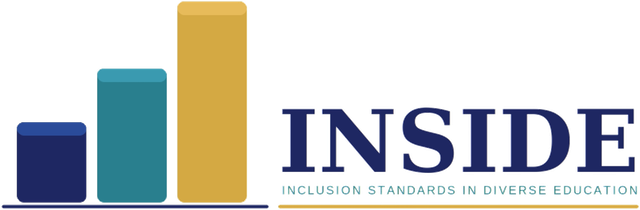 INSIDE, Inclusion Standards in Diverse Education: home